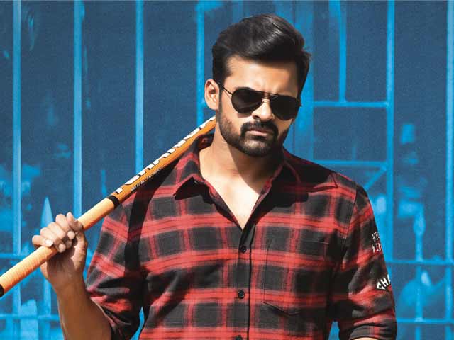 Sai Dharam Tej Jawaan Solo Stills